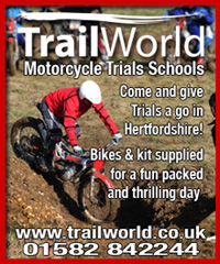 Motorcycle Trials Schools in Hertfordshire